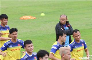 VPF không thể thay đổi lịch thi đấu V-League, ĐT Việt Nam buộc phải tập trung ngắn hạn