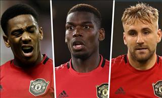 MU tiếp tục vắng 3 trụ cột trong chuyến làm khách trước West Ham