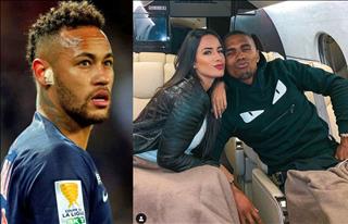 Sao Juventus công khai cặp bồ cũ của Neymar