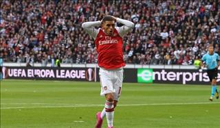 Mâu thuẫn với HLV Emery, Lucas Torreira tìm đường rời Arsenal