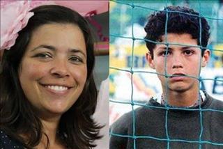 Cristiano Ronaldo đã tìm thấy một trong ba ân nhân cứu đói khi khốn khó