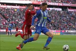 Nhận định Hertha Berlin vs Paderborn 20h30 ngày 21/9 (Bundesliga 2019/20)