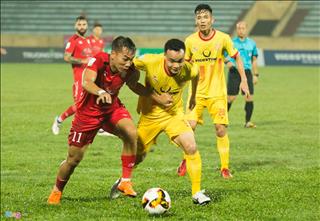 Nhận định Khánh Hòa vs Nam Định 19h00 ngày 21/9 (V-League 2019)