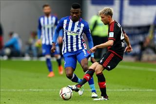 Nhận định Leverkusen vs Union Berlin 20h30 ngày 21/9 (Bundesliga 2019/20)