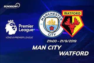 Man City 8-0 Watford (KT): Bernando Silva lập hattrick, Man xanh nghiền nát đội cuối bảng