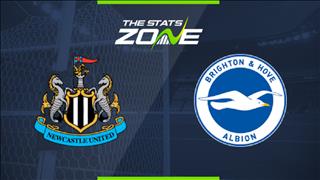 Nhận định Newcastle vs Brighton 23h30 ngày 21/9 (Premier League 2019/20)