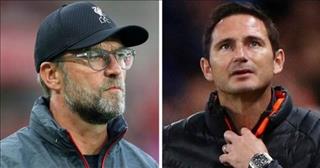 Tiếp tục đối đầu với Klopp, Lampard nói gì?