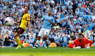 Watford thua thảm Man City vì… Norwich