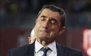 Barca của Valverde lập kỷ lục khởi đầu La Liga… tệ hại