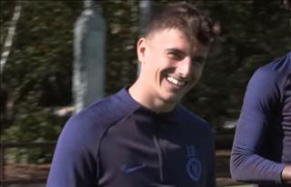 Bình phục thần tốc, Mason Mount có thể ra sân trước Liverpool