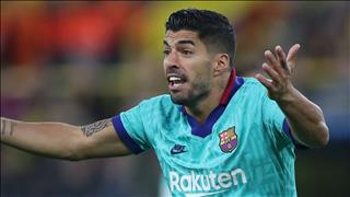 Suarez: Trận thua Granada rất đáng lo