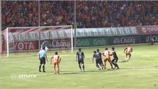 Sukhothai 2-3 Muangthong: Dấu ấn Đặng Văn Lâm trên chấm 11m