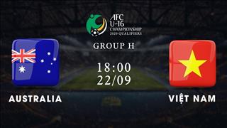 U16 Việt Nam 1-2 U16 Australia (KT): Thua ngược đáng tiếc, U16 Việt Nam hồi hộp chờ đợi tấm vé vớt