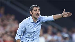 Valverde nhận trách nhiệm sau khởi đầu thảm họa của Barca