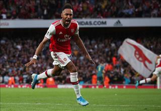 Aubameyang và Klopp thắng giải Premier League tháng Chín