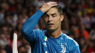 Juventus có thể mất Ronaldo ở trận đấu với Brescia