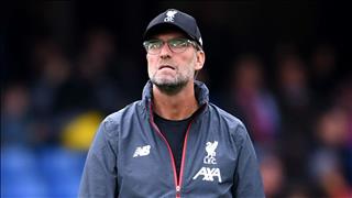 Nóng: Liverpool đối diện nguy cơ bị loại khỏi cúp Liên đoàn Anh 2019/20