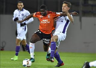 Nhận định Lorient vs Rodez 1h45 ngày 24/9 (Hạng 2 Pháp 2019/20)