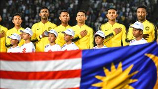 Danh sách triệu tập của ĐT Malaysia cho cuộc chiến với Việt Nam
