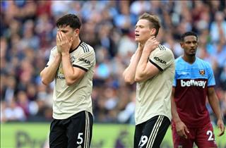 MU thất thủ trên sân West Ham: Quỷ đỏ bạc nhược, như khuôn mặt của Ole…
