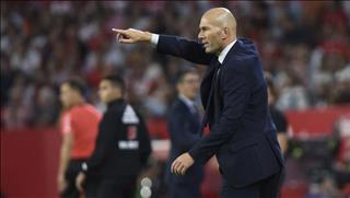 Thắng nhọc Sevilla, HLV Zidane hết lời ca ngợi học trò