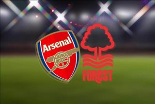 Arsenal 5-0 Nottingham: Thắng lợi hoàn hảo của dàn Pháo thủ B