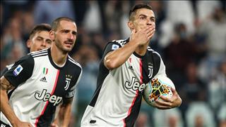 Trực tiếp Brescia vs Juventus link xem Ronaldo Serie A 2019 hôm nay ở đâu ?
