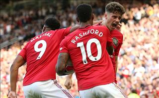 Đạt doanh thu kỷ lục, MU cam kết sớm giành cúp