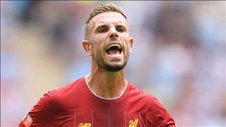 Henderson: Chúng tôi không quan tâm đến Man City