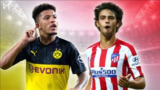 Đề cử Top 40 Cậu Bé Vàng 2019: De Ligt và cơ hội đi vào lịch sử