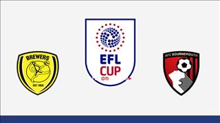 Nhận định Burton vs Bournemouth 1h45 ngày 26/9 (Cúp Liên Đoàn Anh 2019/20)