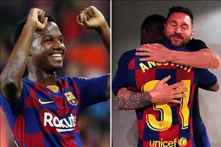 Messi tiến cử tài năng sẽ kế thừa vị thế bá chủ thế giới của mình