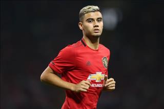 Andreas Pereira lên tiếng thách thức Chelsea