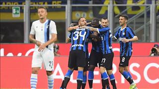 Inter Milan 1-0 Lazio: Thi đấu bản lĩnh, Nerazzurri duy trì mạch toàn thắng