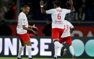 PSG 0-2 Reims: Neymar hết phép, nhà vua thua sốc