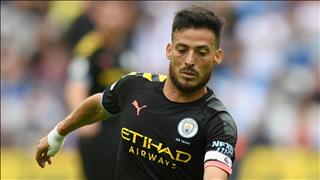 David Silva lên tiếng về tương lai sau khi rời Man City