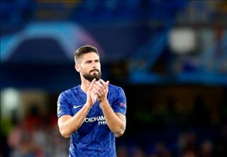 HLV Lampard giải thích lý do liên tục loại bỏ Giroud