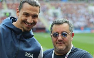 Người đại diện nói gì trước thông tin Ibrahimovic sắp tới Argentina?