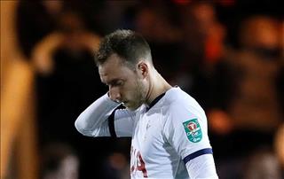 Huyền thoại Tottenham nhắn Eriksen: ‘Yêu hay không nói một lời!’