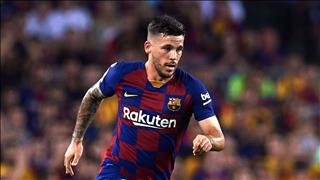 Barca trói chân thành công sao trẻ tiềm năng