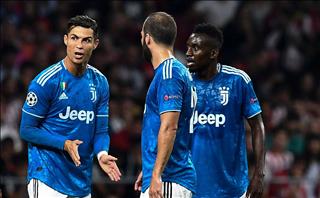 Higuain chỉ ra khác biệt của Ronaldo từ Real tới Juventus