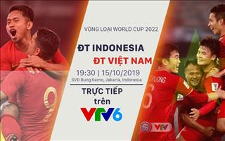 Trận Indonesia vs Việt Nam có thể đổi địa điểm thi đấu ở thiên đường du lịch