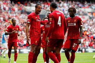 Joel Matip: Người hùng thầm lặng sát cánh bên cạnh gã đồng đội lừng danh
