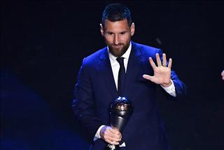 Rivaldo: ‘Messi xuất sắc hơn bất cứ ai trong năm 2019’
