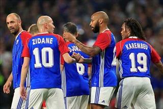 Top 10 cầu thủ ra sân nhiều nhất trong màu áo ĐT Pháp