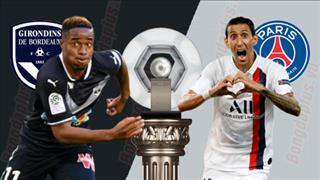 Nhận định Bordeaux vs PSG 22h30 ngày 28/9 (Ligue 1 2019/20)