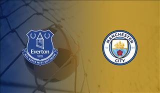 Kết quả Everton vs Man City trận đấu vòng 7 Premier League 2019/20