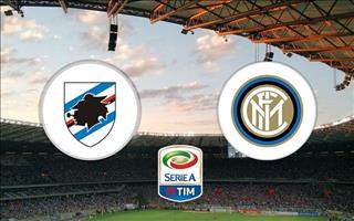 Sampdoria 1-3 Inter Milan: Alexis lần đầu nổ súng và ... nhận thẻ đỏ, Nerazzurri giữ vững mạch toàn thắng