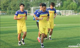 U23 Việt Nam đá giao hữu với UAE: VFF không ngại bị lộ bài
