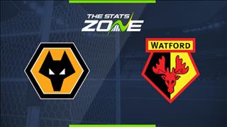 Nhận định Wolves vs Watford 21h00 ngày 28/9 (Premier League 2019/20)